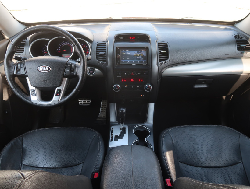 Kia Sorento, 2011