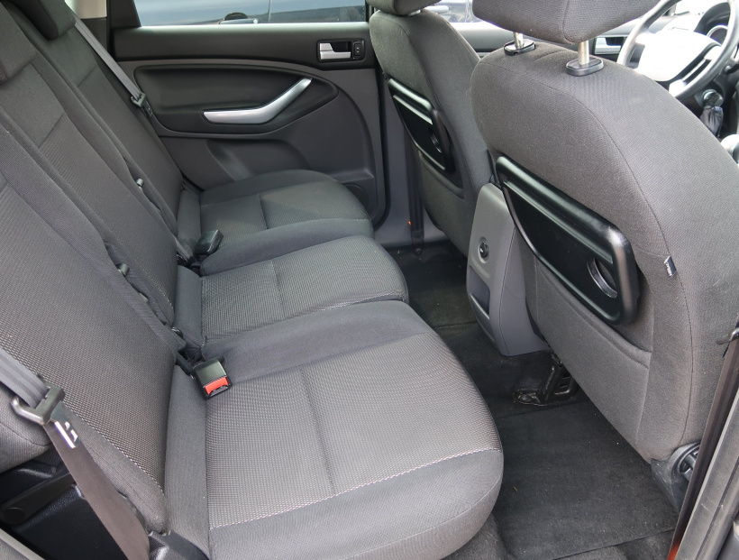 Ford C-Max, 2010