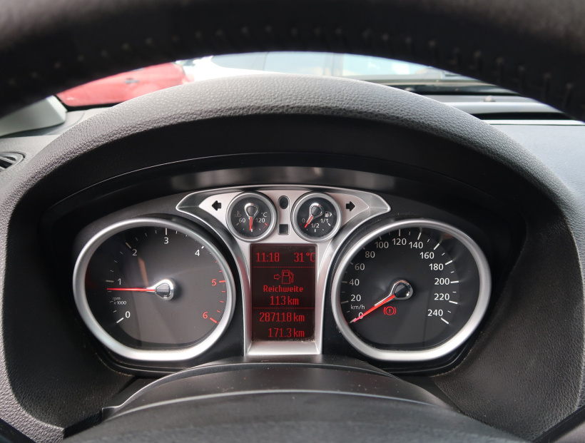 Ford C-Max, 2010