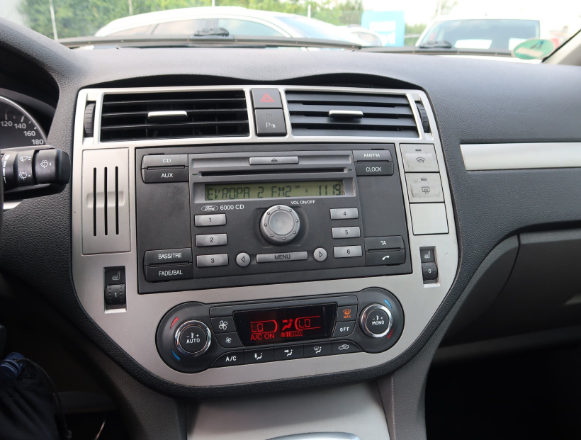 Ford C-Max, 2010