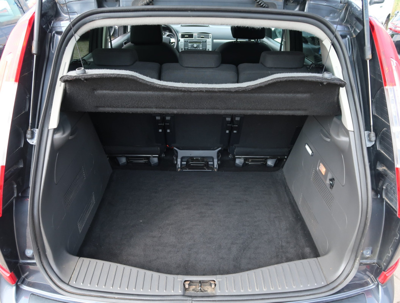 Ford C-Max, 2010