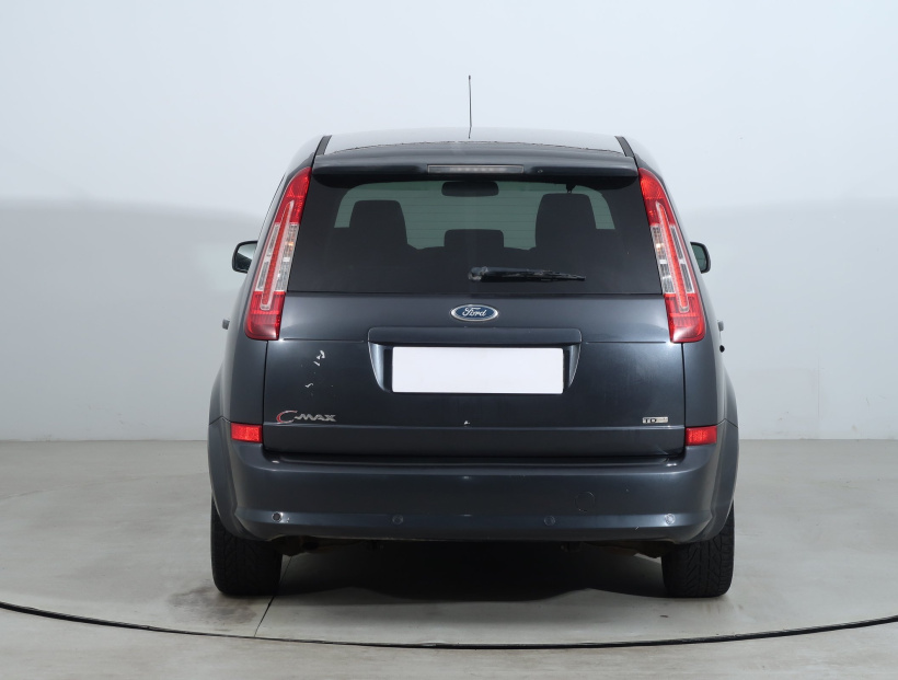 Ford C-Max, 2010