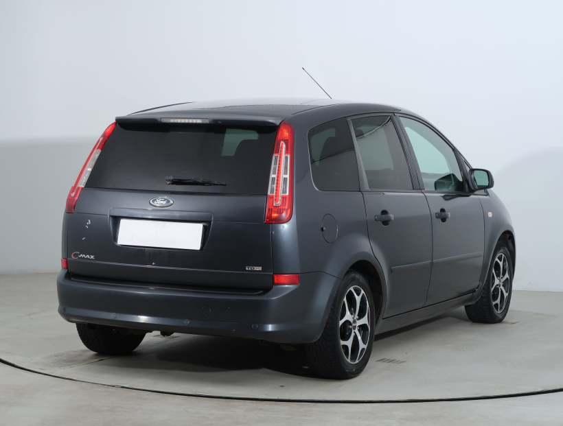 Ford C-Max, 2010