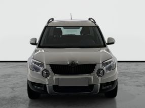Škoda Yeti - 2013