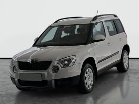 Škoda Yeti - 2013