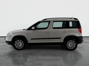 Škoda Yeti - 2013