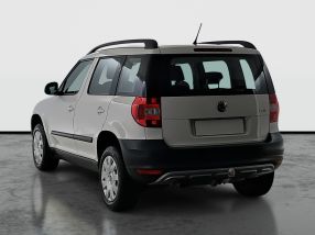 Škoda Yeti - 2013