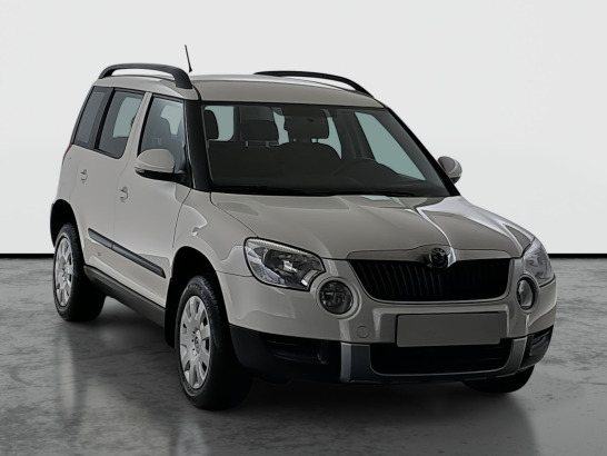 Škoda Yeti