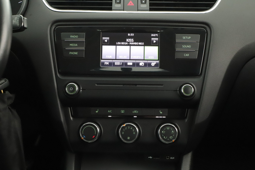 Škoda Octavia, 2014