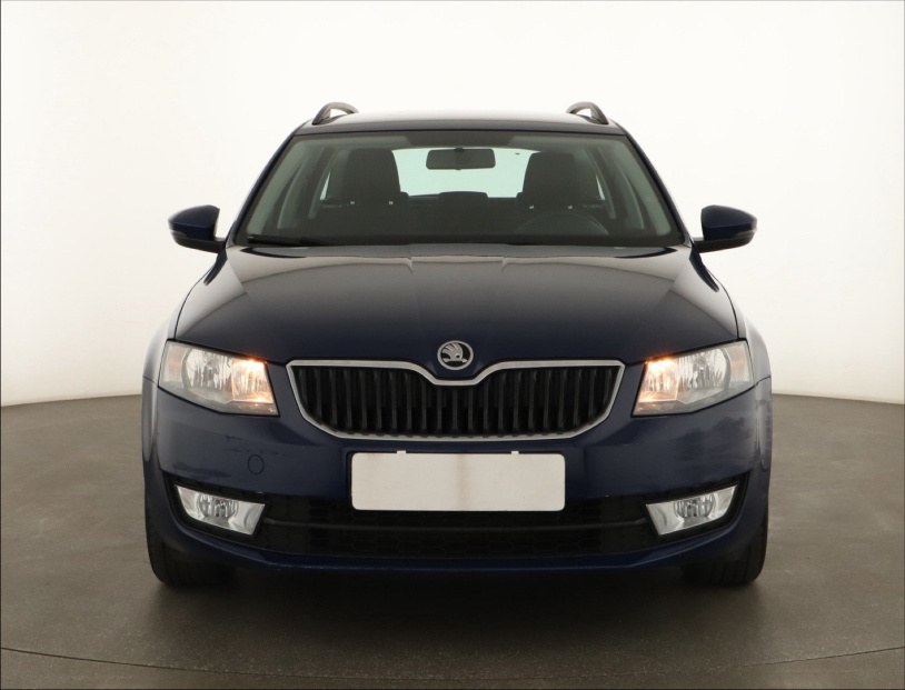 Škoda Octavia, 2014