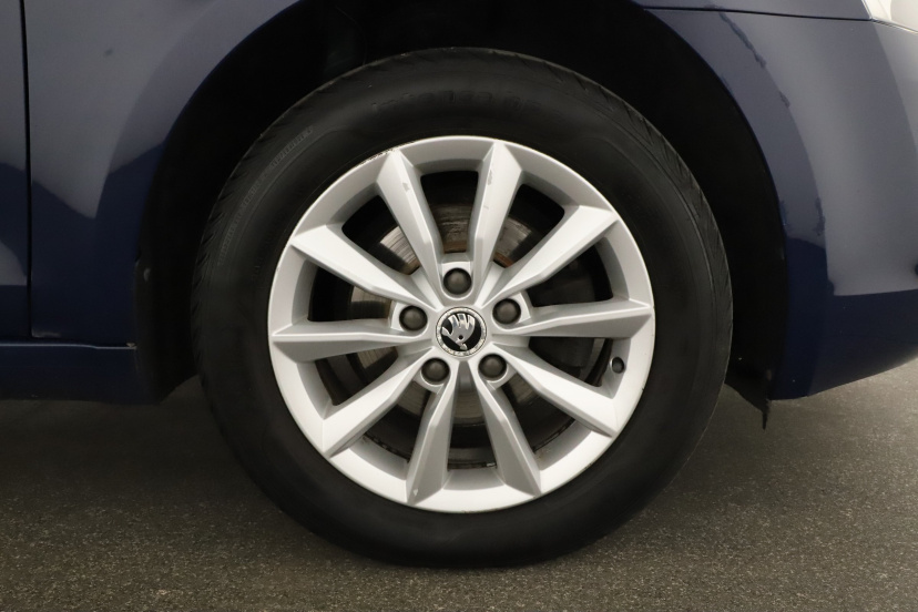 Škoda Octavia, 2014