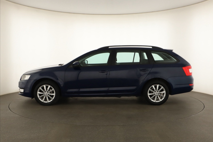 Škoda Octavia, 2014