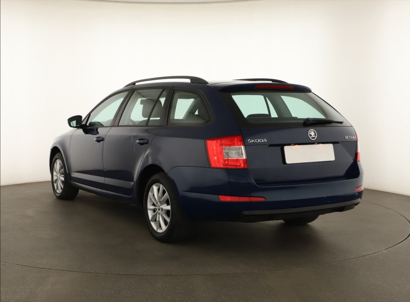 Škoda Octavia, 2014