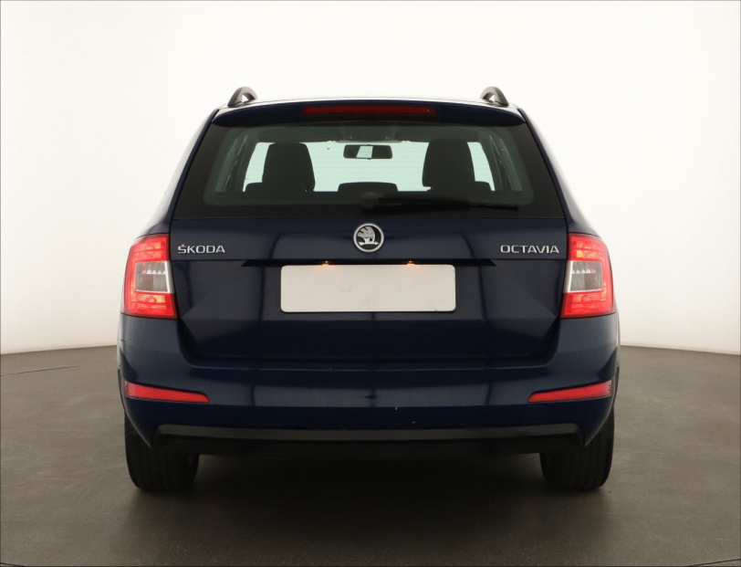 Škoda Octavia, 2014