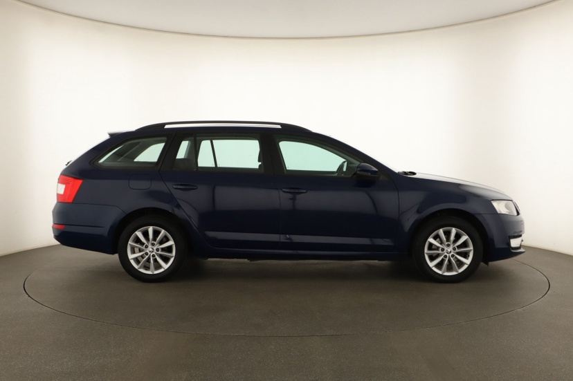 Škoda Octavia, 2014