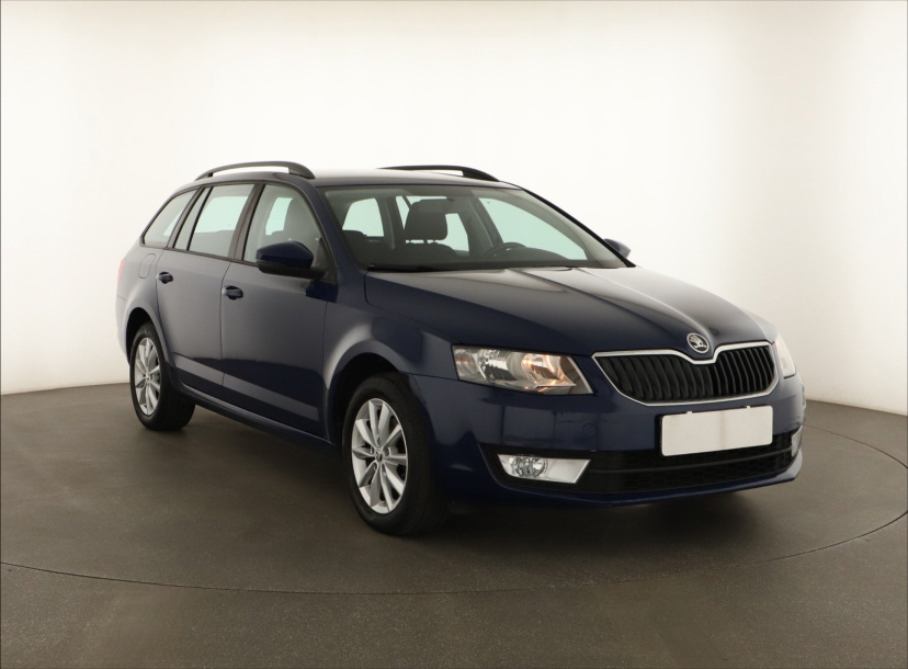 Škoda Octavia, 2014