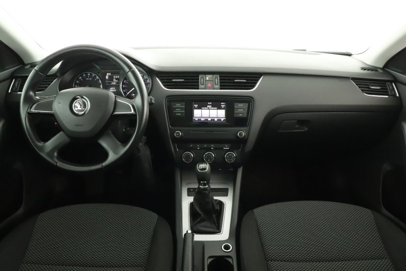 Škoda Octavia, 2014