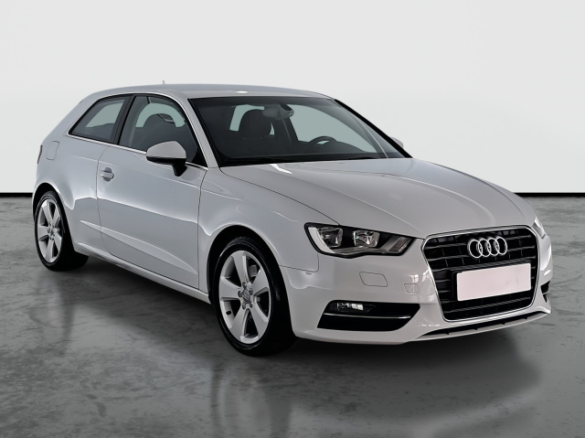 Audi A3 2012
