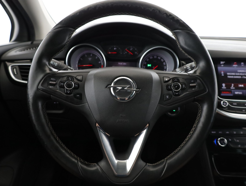 Opel Astra, 2016
