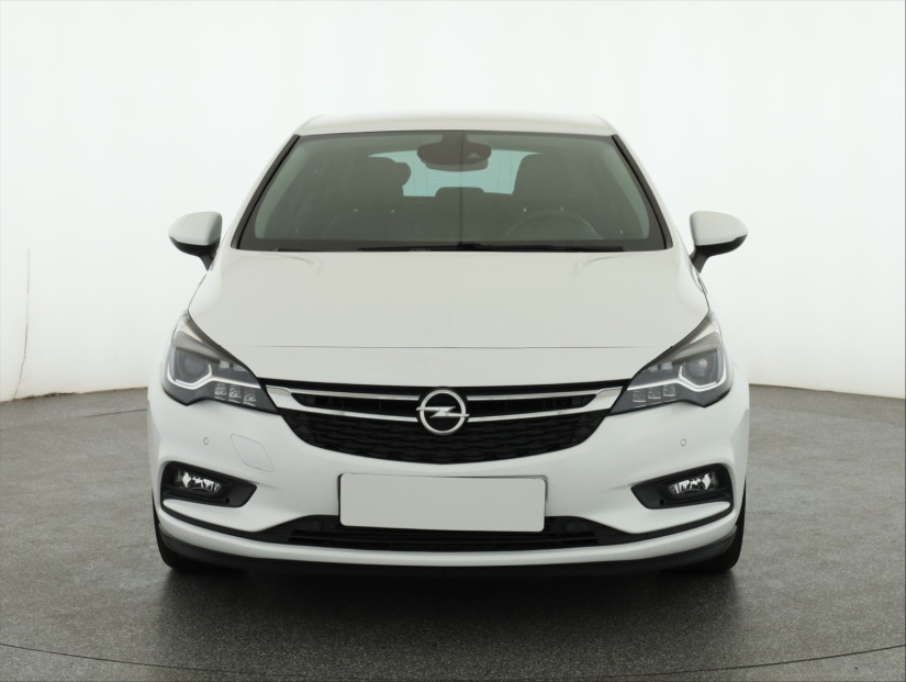 Opel Astra, 2016
