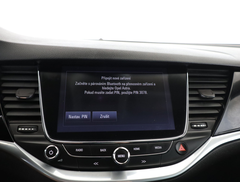 Opel Astra, 2016