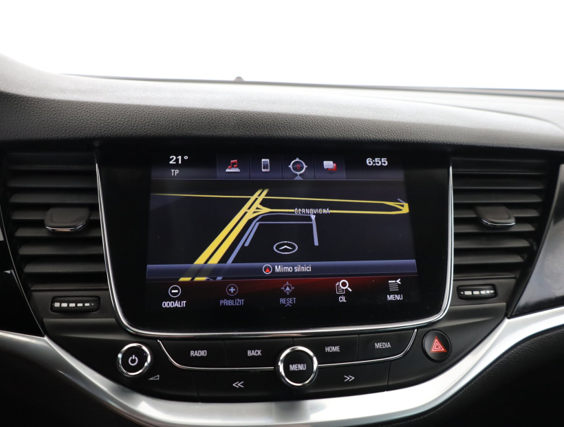 Opel Astra, 2016