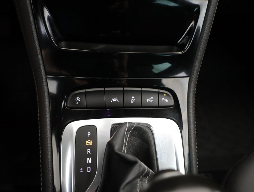 Opel Astra, 2016