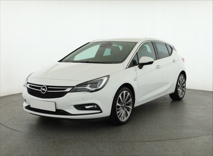 Opel Astra, 2016