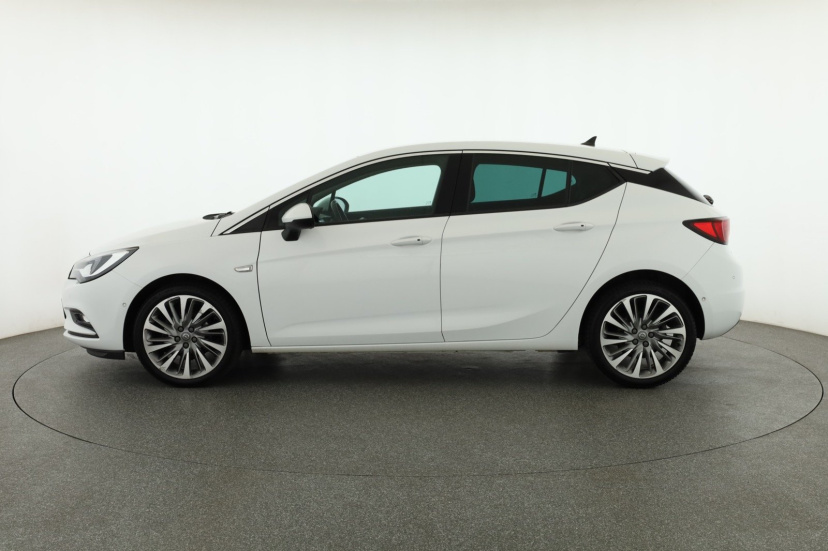 Opel Astra, 2016