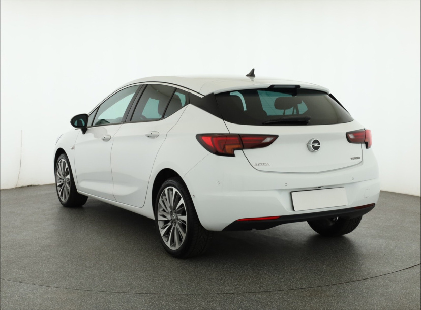 Opel Astra, 2016