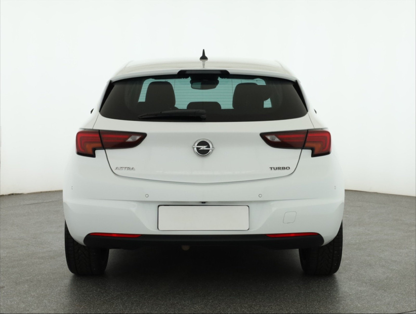 Opel Astra, 2016