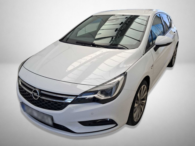 Opel Astra 2016