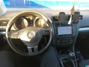 Volkswagen Golf - 2009