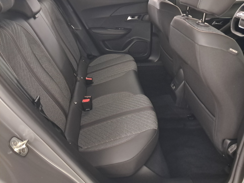 Peugeot 2008, 2025