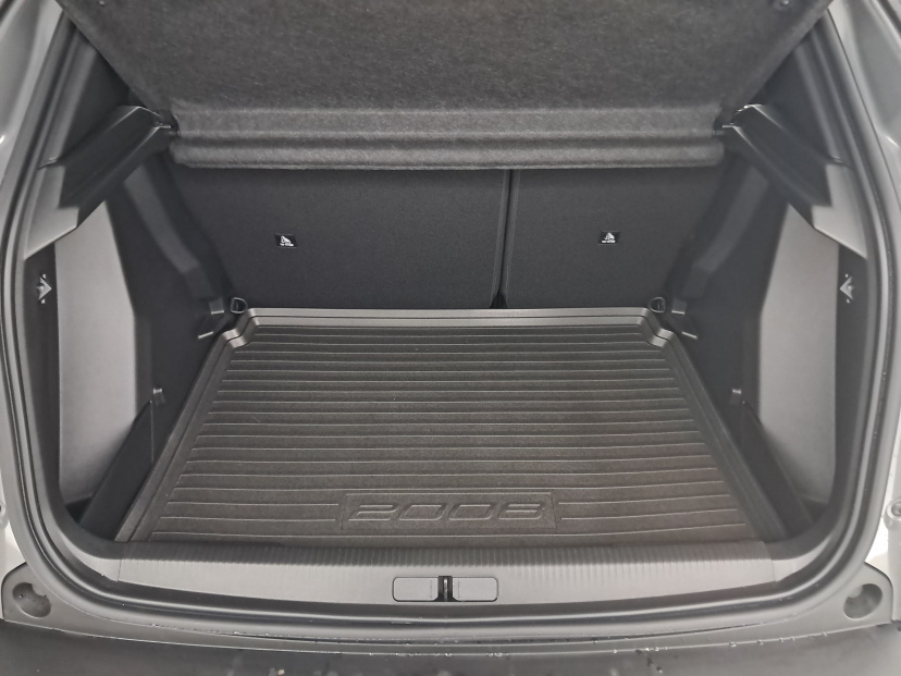 Peugeot 2008, 2025