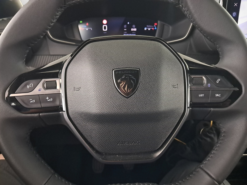 Peugeot 2008, 2025