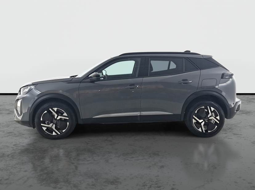 Peugeot 2008, 2025