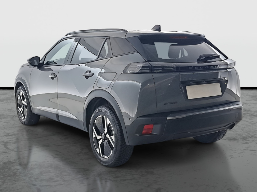 Peugeot 2008, 2025