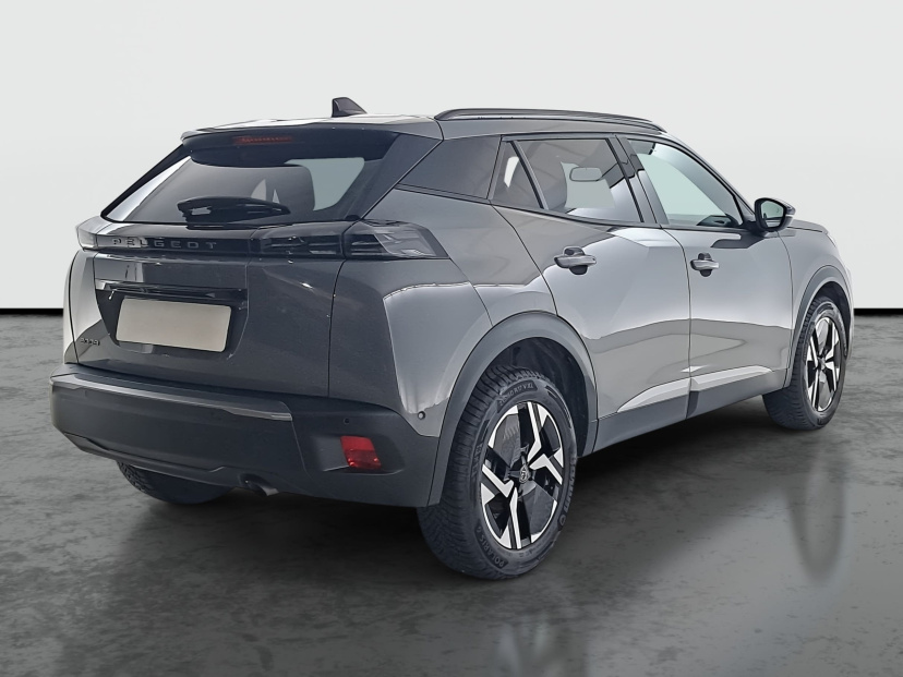 Peugeot 2008, 2025