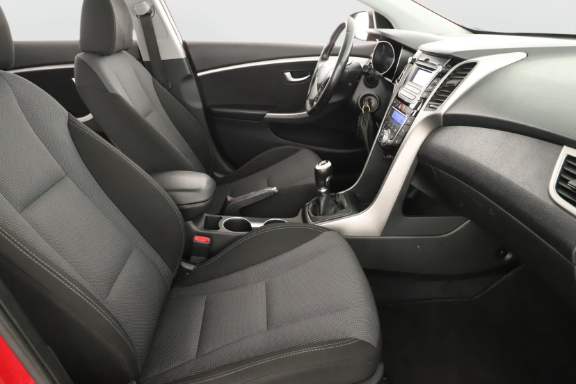 Hyundai i30, 2013