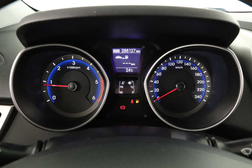Hyundai i30, 2013