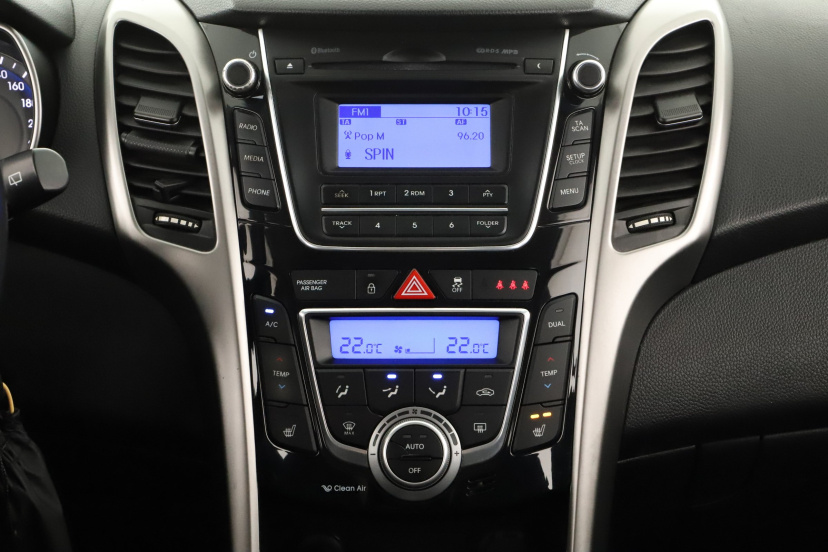 Hyundai i30, 2013
