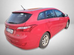 Hyundai i30 - 2013