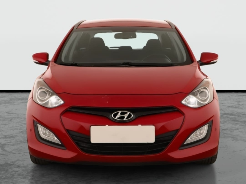 Hyundai i30, 2013