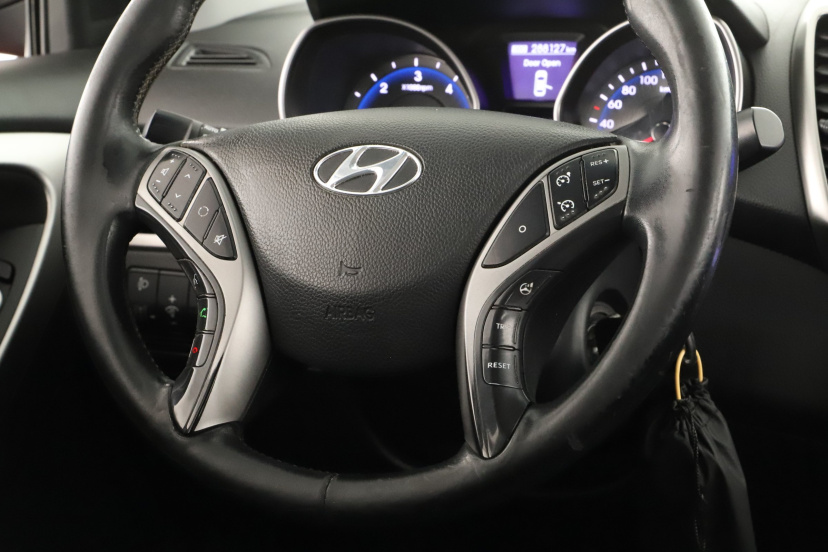 Hyundai i30, 2013