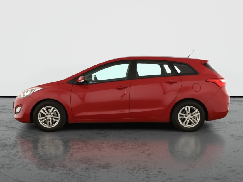 Hyundai i30, 2013
