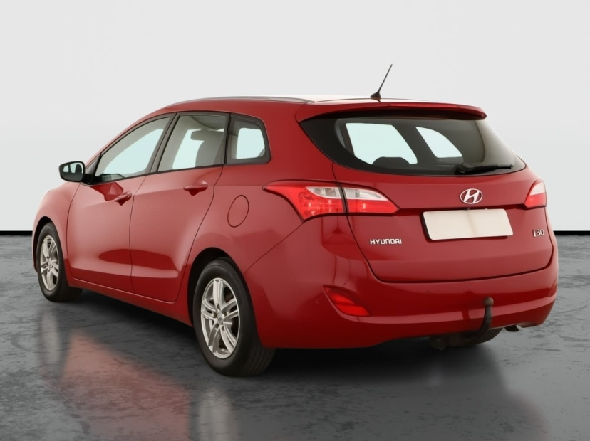 Hyundai i30, 2013