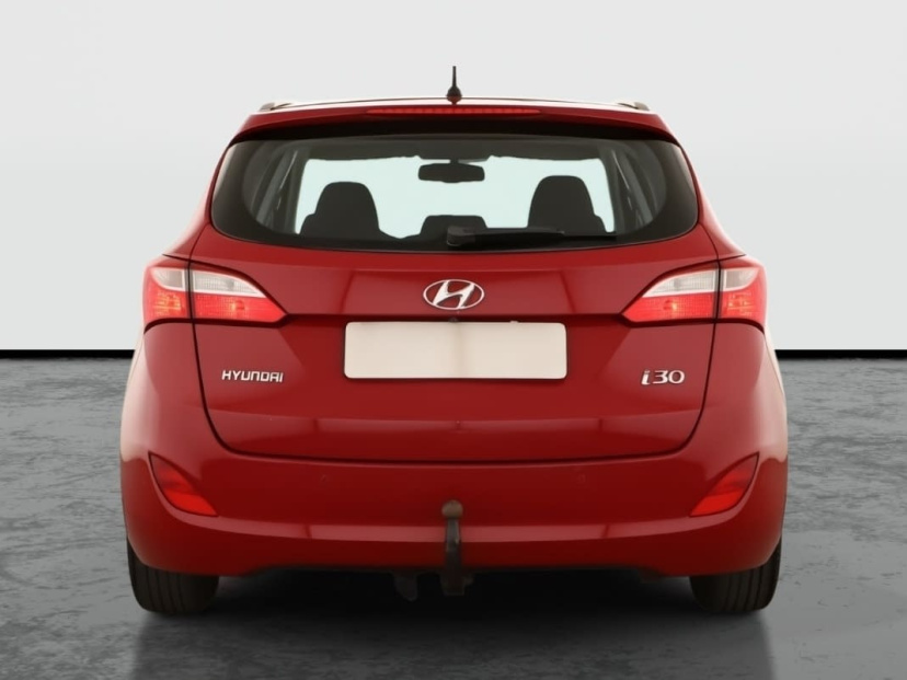 Hyundai i30, 2013