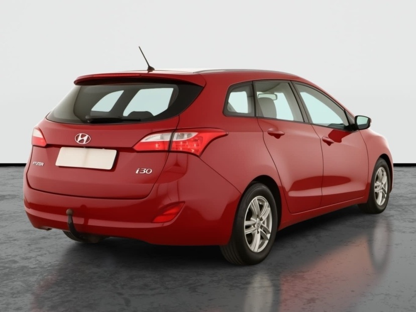 Hyundai i30, 2013