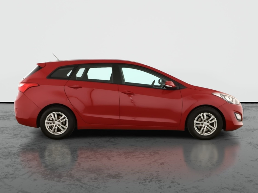 Hyundai i30, 2013
